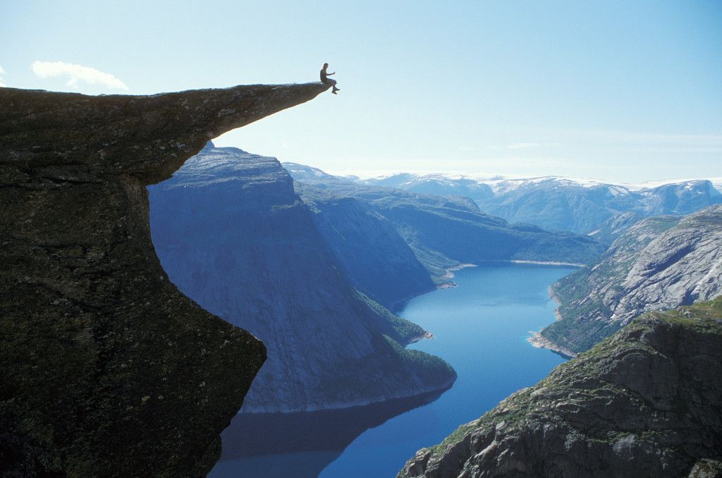 Muere joven al intentar tomarse una foto - Trolltunga-Internet2-1024x678