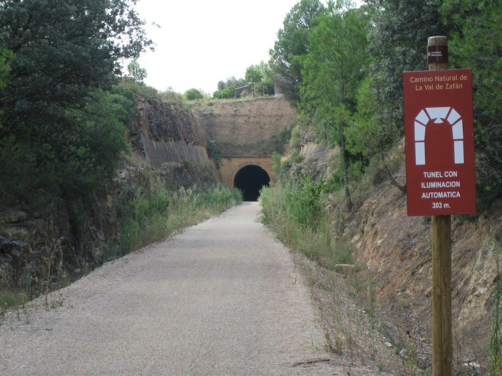 Luz del sol atravesará túnel en España - Túnel-del-Equinoccio-2-1024x768