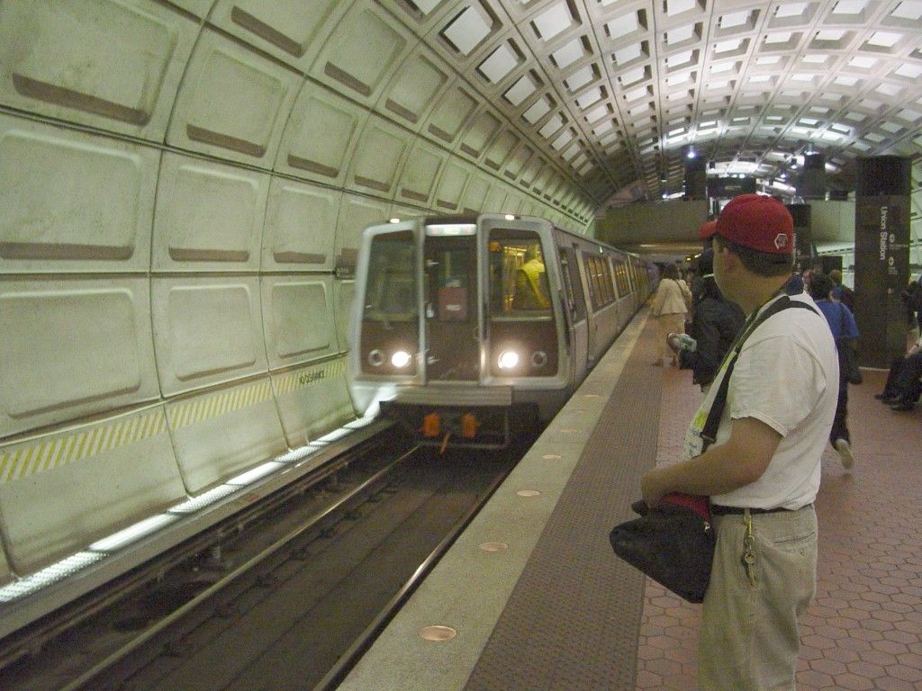 Usuarios del Metro de Washington frustran secuestro a una niña de 2 años - Union_Station_Washington_Metro-1024x768
