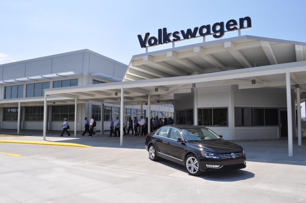 Moody’s pone calificación negativa a VW - VW-PUEBLA-1024x680
