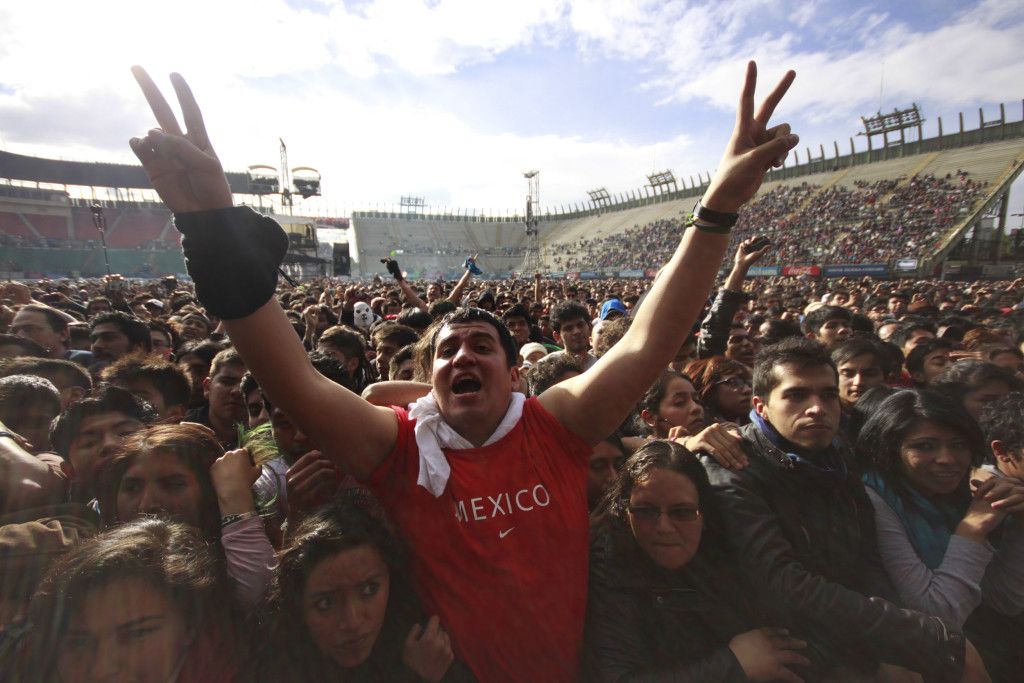 Confirmadas las fechas para el Vive Latino 2016 - Vive-1024x683