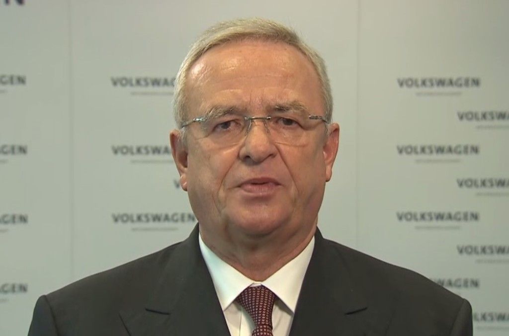 Volkswagen investigará acusaciones en EE.UU. - Volkswagen-martin-empresa-1024x676