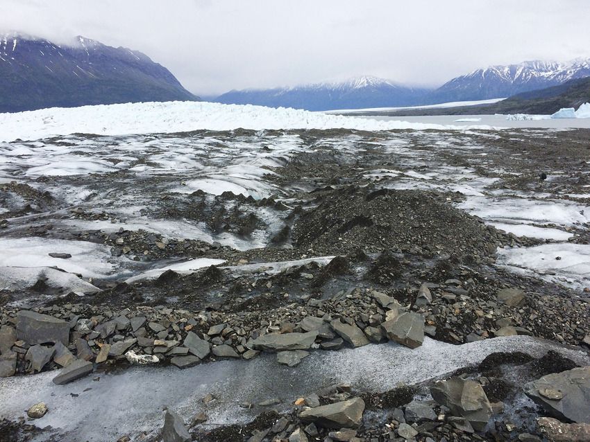 Imágenes que muestran cómo el calentamiento global está cambiando a Alaska - alaska_climate_change_03