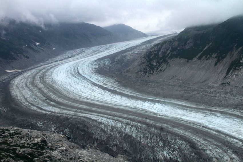 Imágenes que muestran cómo el calentamiento global está cambiando a Alaska - alaska_climate_change_08