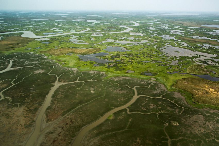 Imágenes que muestran cómo el calentamiento global está cambiando a Alaska - alaska_climate_change_15