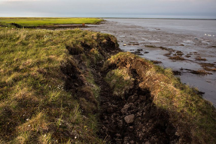 Imágenes que muestran cómo el calentamiento global está cambiando a Alaska - alaska_climate_change_16