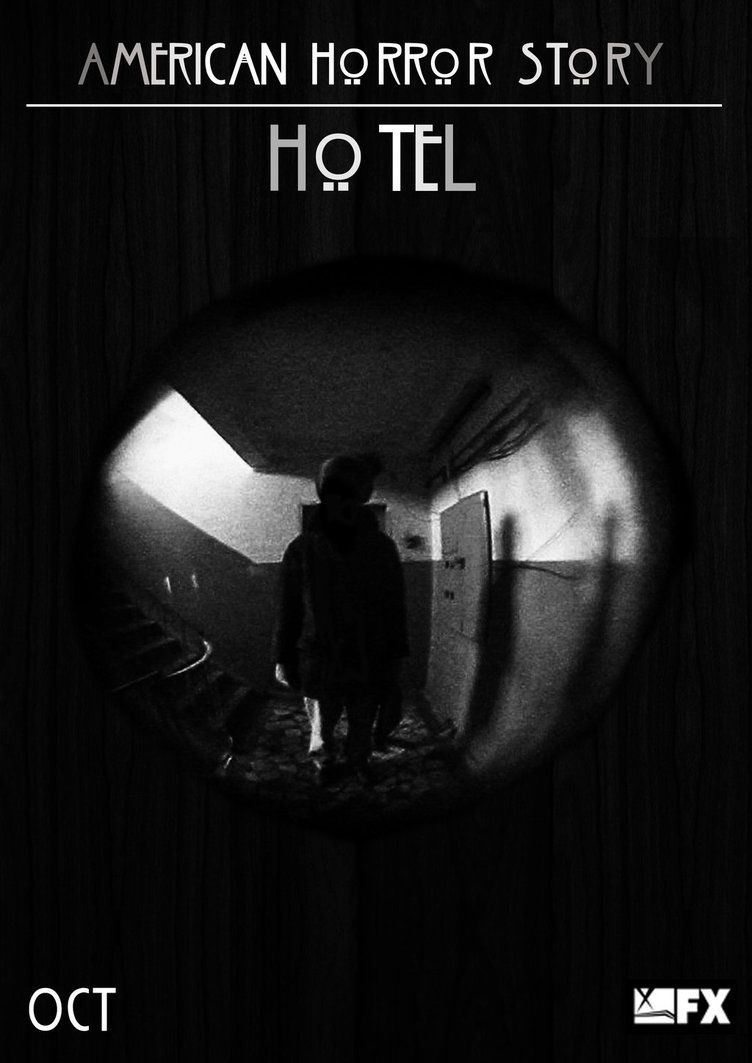 Presentan al elenco completo de American Horror Story: Hotel - american_horror_story__hotel_no_5__peep__by_morrallshortie-d8o5szi