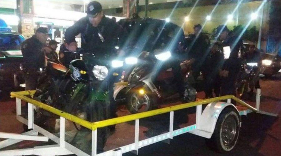 Detienen a 10 en Iztacalco por arrancones - arrancones2