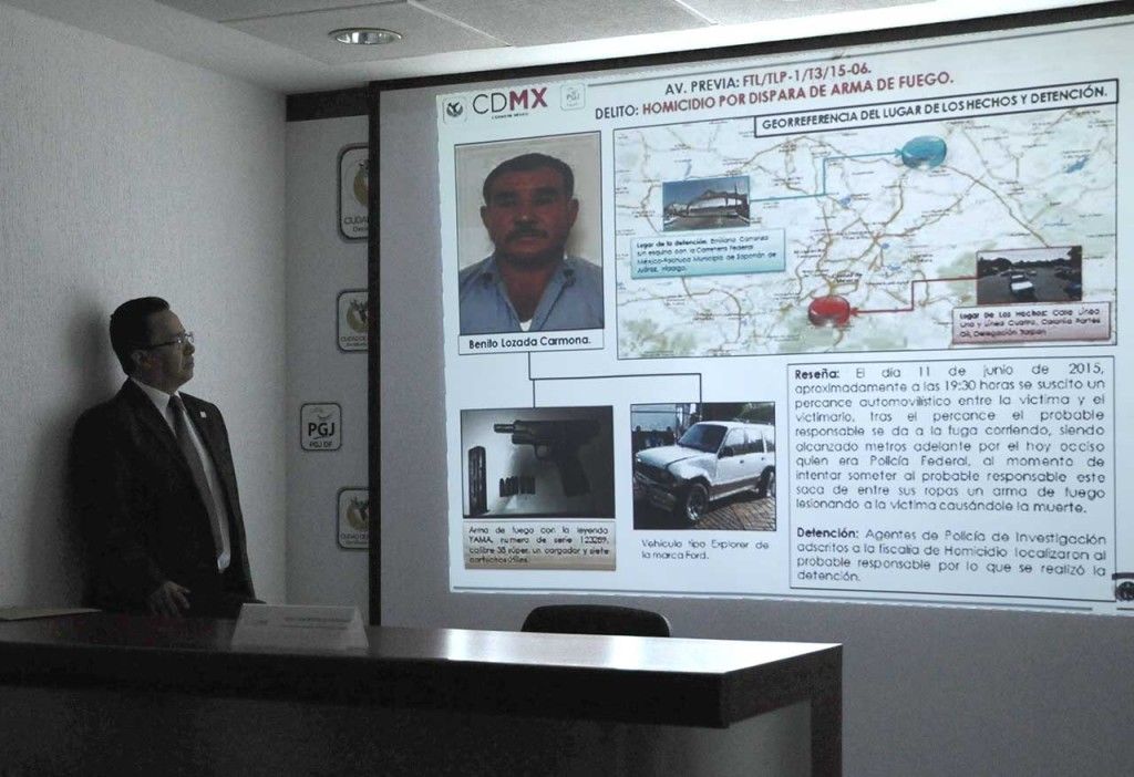 Detienen a presunto asesino de policía federal - benito-lozada-homicidio-policia-federal-1024x702