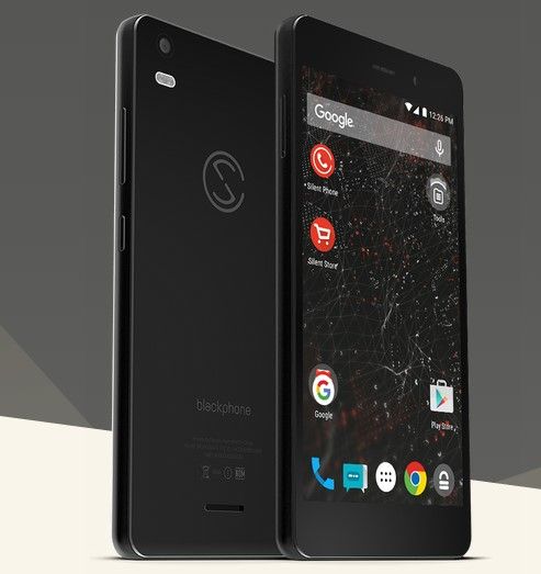 El smartphone más seguro del mundo llegará a México - black