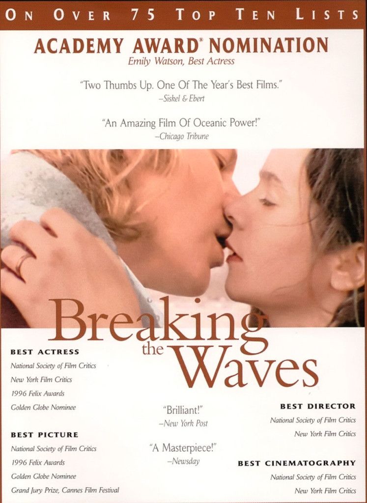 Emily Watson recibirá Premio Donostia en Festival de San Sebastián - breaking-the-waves-747x1024