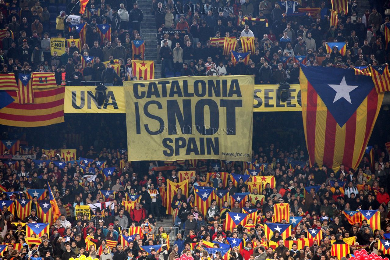 Fin de semana entrante se define independencia Catalana - catalonia-is-not-Spain