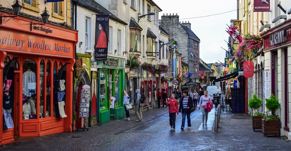 Las ciudades más y menos amigables para los turistas - ciudad_galway