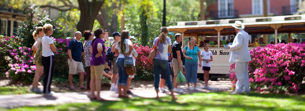 Las ciudades más y menos amigables para los turistas - ciudad_savannah