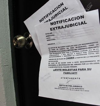 La PROFECO publica nuevas disposiciones para despachos de cobranza - cobros