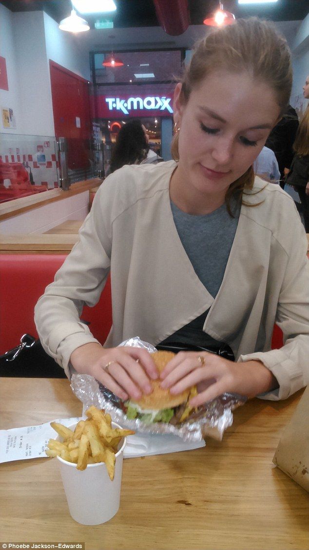 Los efectos de consumir comida rápida por una semana - comida_rapida4