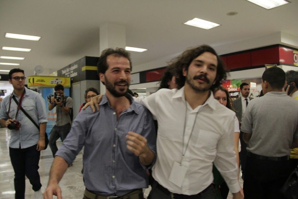 Llega a M&eacute;xico primer ciudadano sirio - essa-hassan-1-1024x683