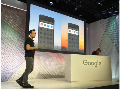 Google presenta oficialmente el Android Marshmallow - ggoo