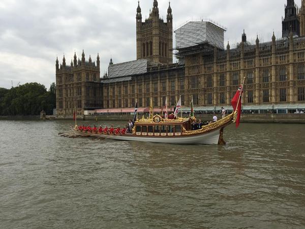 Reina Isabel rompe récord como monarca de GB - gloriana