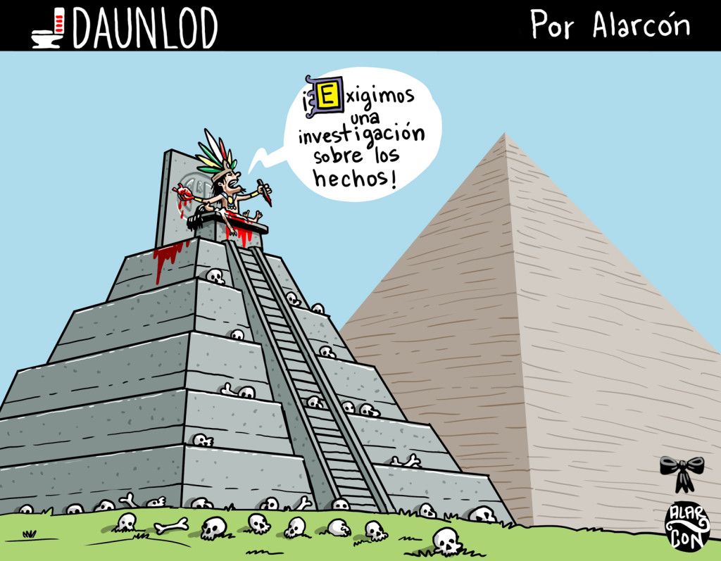 El cartón de Alarcón 14 de septiembre - i-150914-1024x797