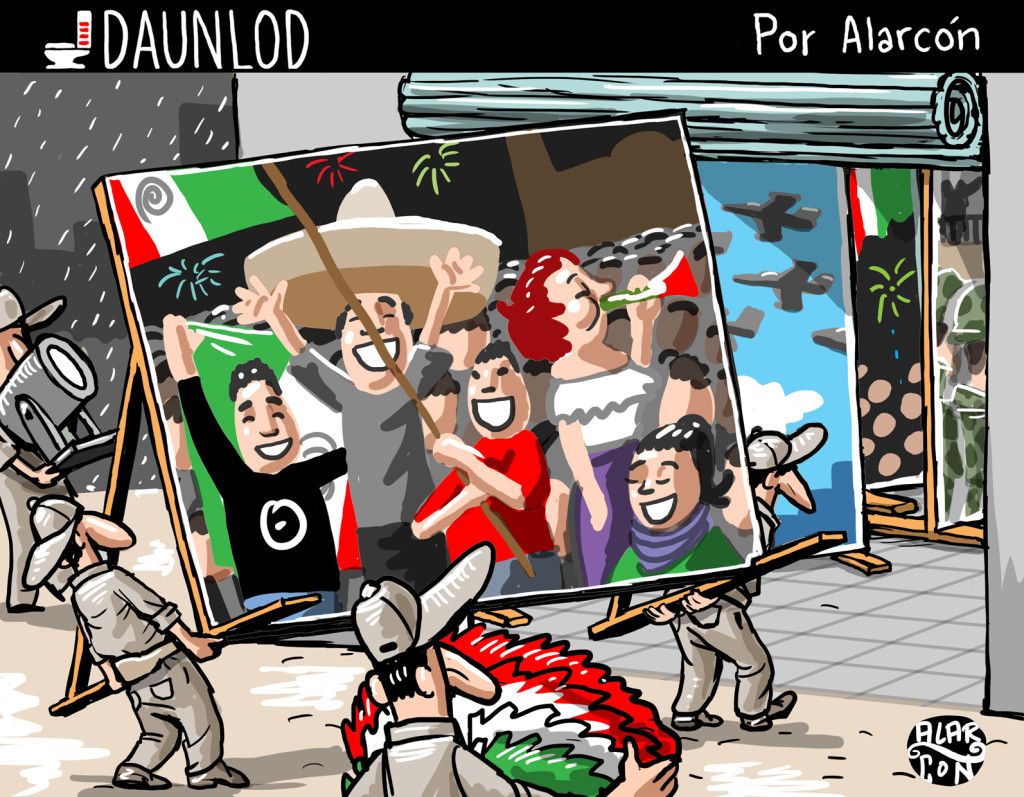 El cartón de Alarcón 16 de septiembre - i-150916-1024x797