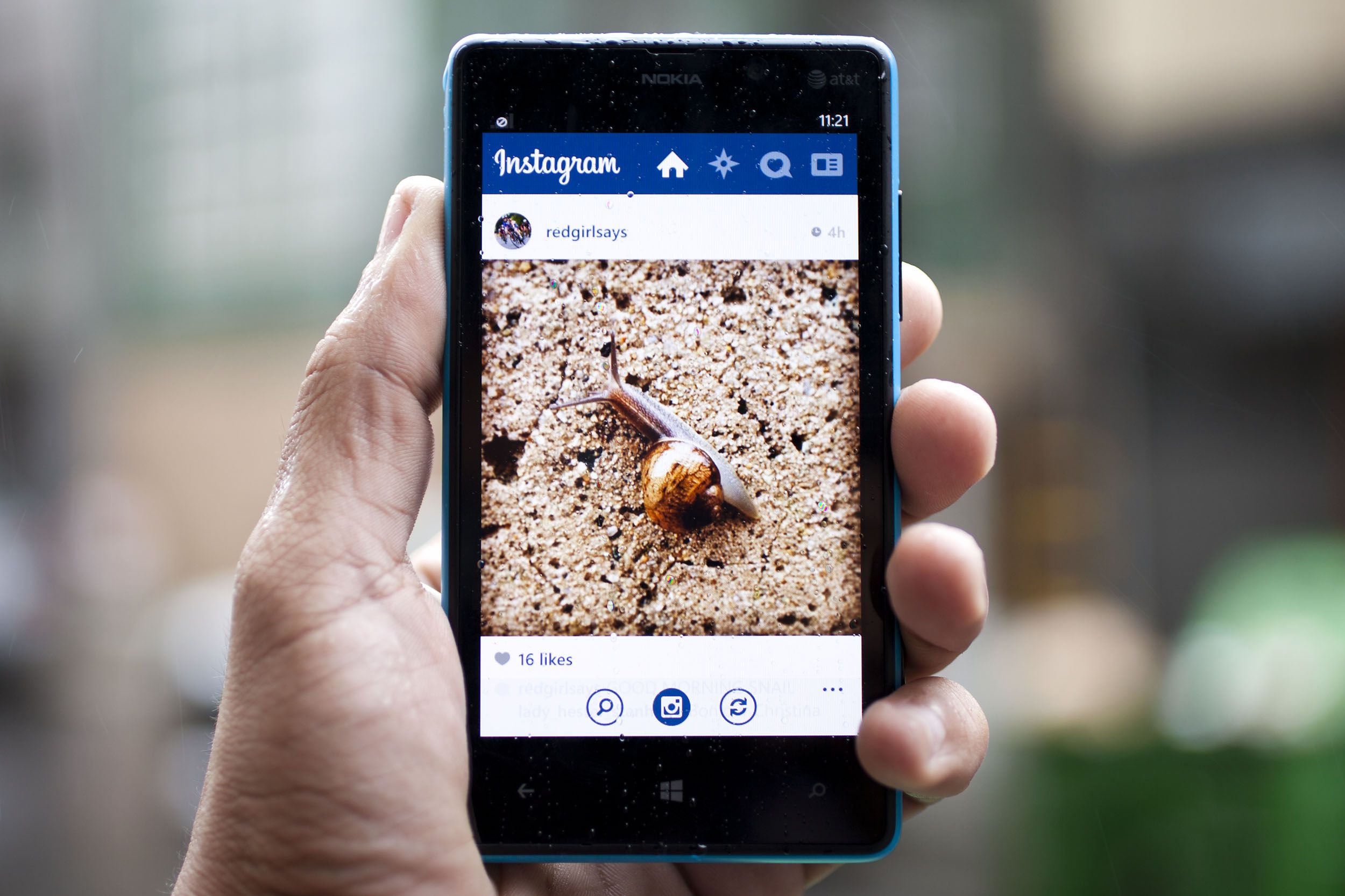 Instagram supera a Twitter en usuarios - instagram