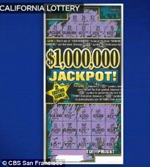 Mesero encuentra billete, compra boleto y gana la lotería - jackpot_hubert_tang