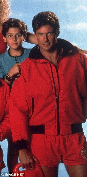 Cómo lucen los actores de Guardianes de la bahía 25 años después - jer