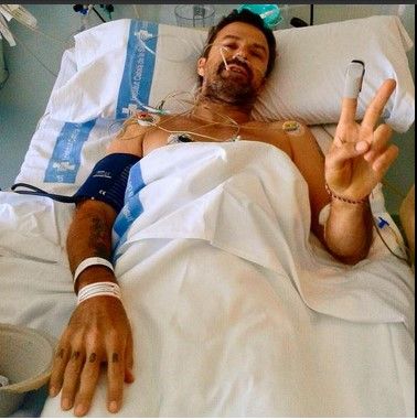 Pau Donés de Jarabe de Palo suspende gira por cáncer - larazon_es