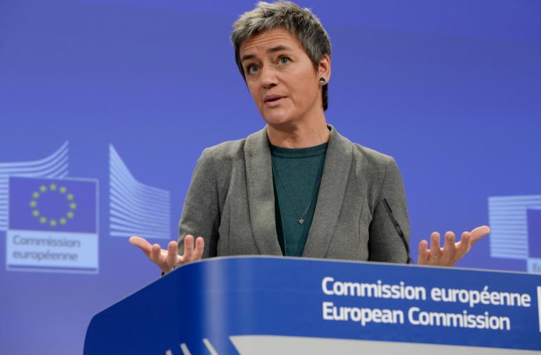 Estiman “prematuro” determinar si escándalo de Volkswagen afecta a UE - margrethe_vestager_20_nov_2014