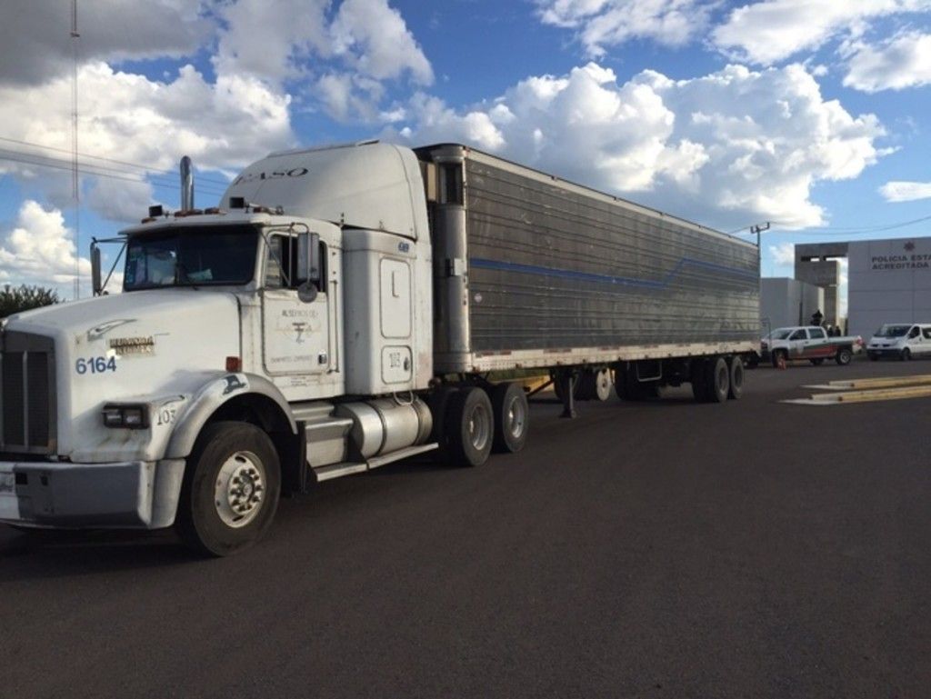 Rescata INM a 150 migrantes en Zacatecas - migrantes-extranjeros-zacatecas-2-1024x769