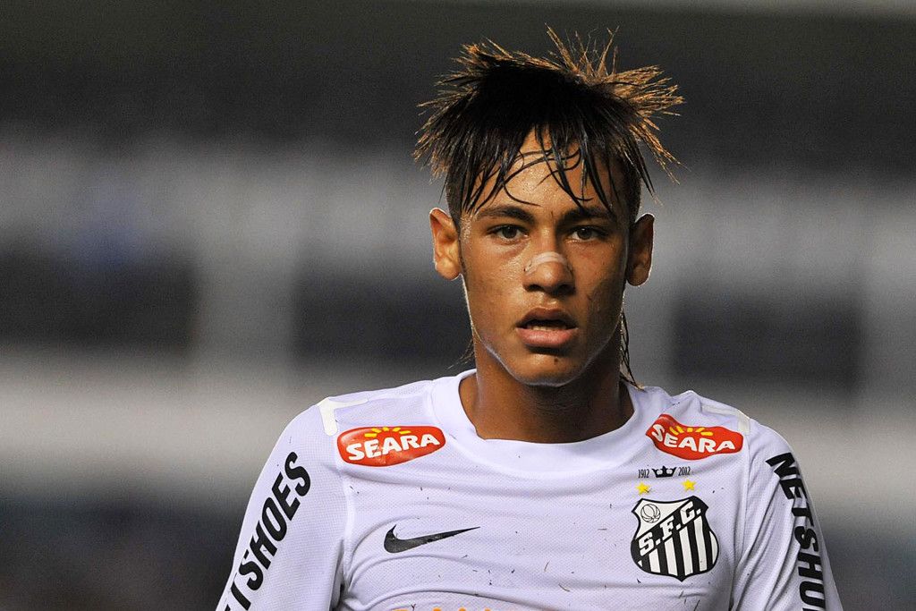 Corte en Brasil congela bienes de Neymar por evasión fiscal - neymar-santos-1024x683