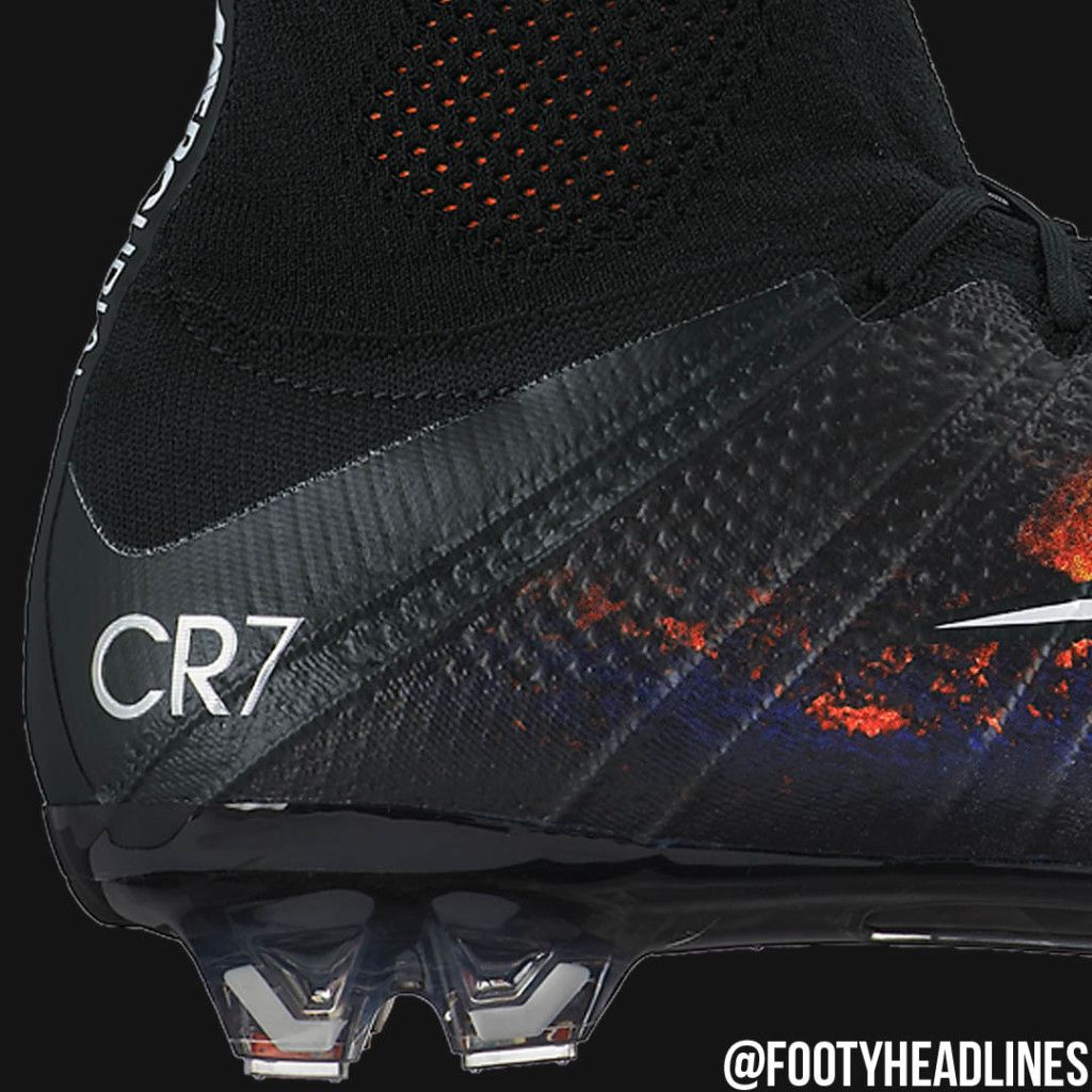 Filtran imágenes de los nuevos tacos de Cristiano Ronaldo - nike-mercurial-lava-2-1024x1024