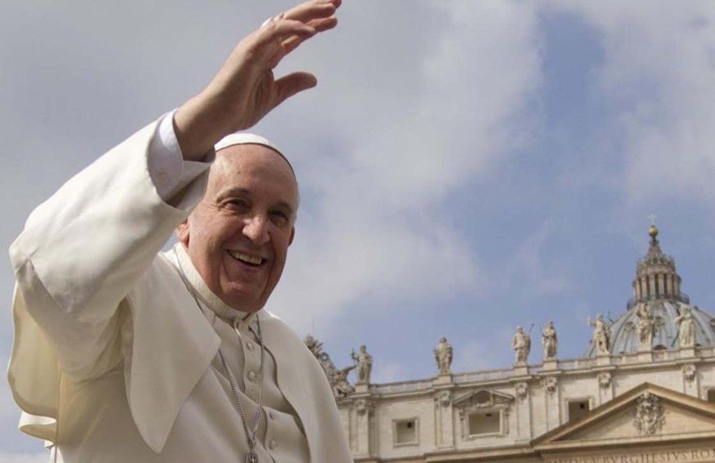 Vaticano acepta segundo milagro de un beato argentino - papa-francisco1-1024x663