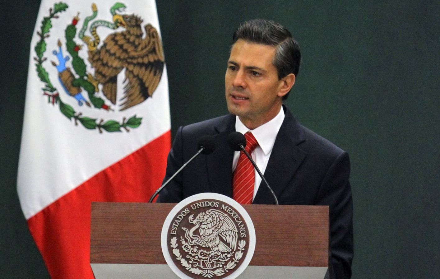EPN se reunirá con el secretario general de la ONU - peña_educación_2015
