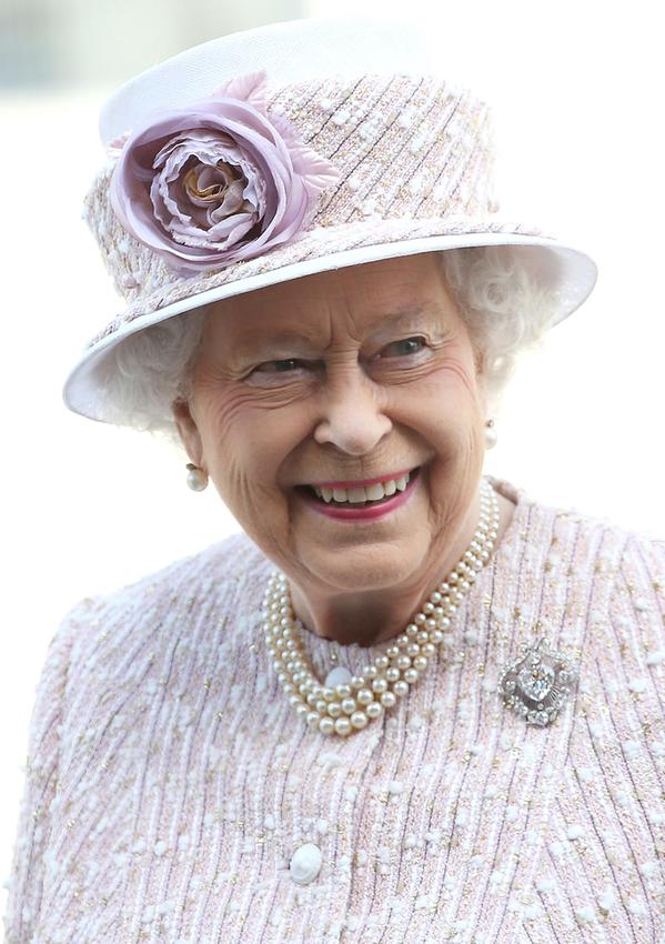 Reina Isabel rompe récord como monarca de GB - reina-isabel