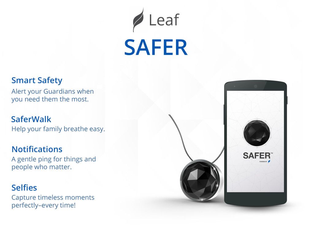 Desarrollan collar para prevenir agresiones sexuales - safer-collar-3-1024x807