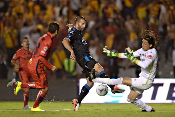 Monarcas saca victoria del Corregidora - saucedo-le-impido-el-empate-a-villa-con-un-buen-achique-0