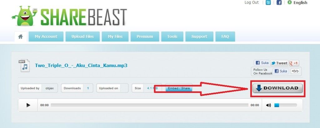 Cierran Sharebeast y albumjams por violar derechos de autor - sharebeast-1024x412