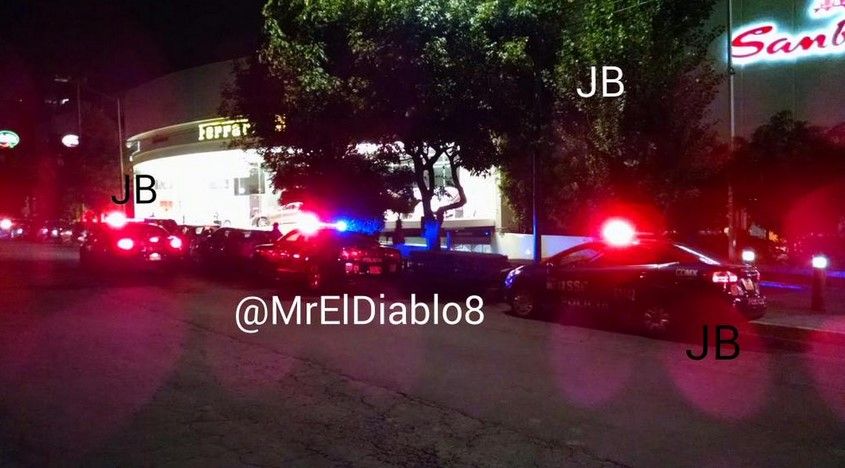 Balean a hombre en Pabellón Polanco - tiroteo-pabellon-polanco2