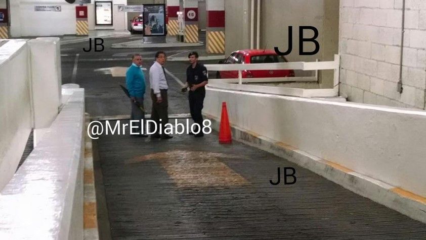 Balean a hombre en Pabellón Polanco - tiroteo-pabellon-polanco3