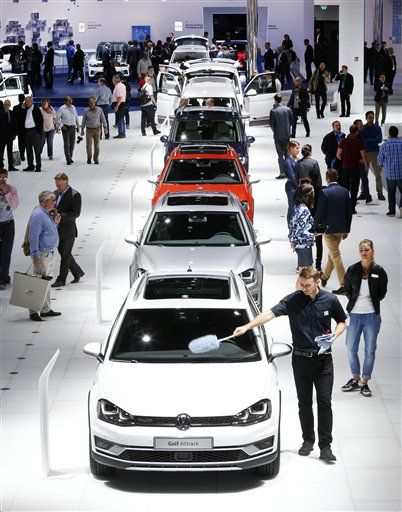 Volkswagen admite engaño - vehículos-volkswagen