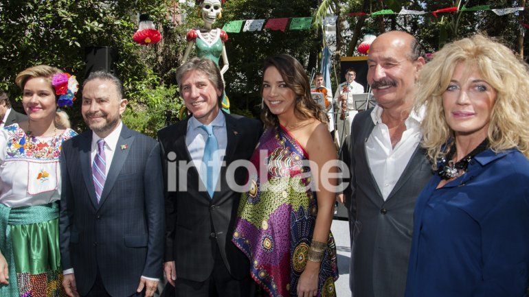 Vicepresidente de Argentina presenta a ex diputada del PVEM como su novia - vicepresidente-argentina-PVEM-Infobae2