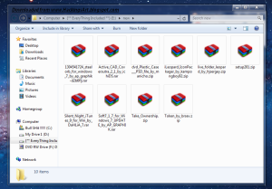 Detectan falla en programa WinRAR - winrar-300x209