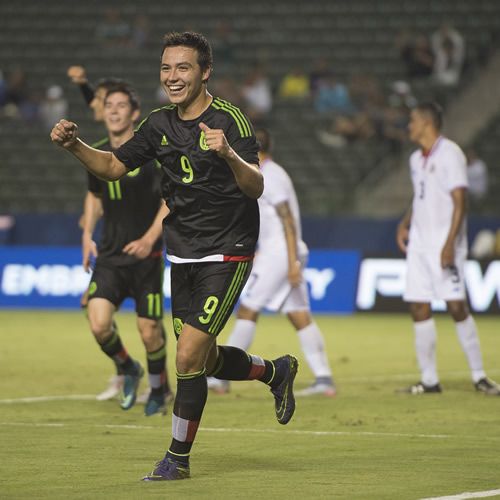 México inicia goleando - 1111_1443850425