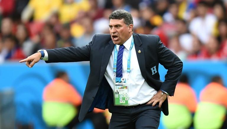 Luis Fernando Suárez nuevo entrenador de Dorados - 20151001163716