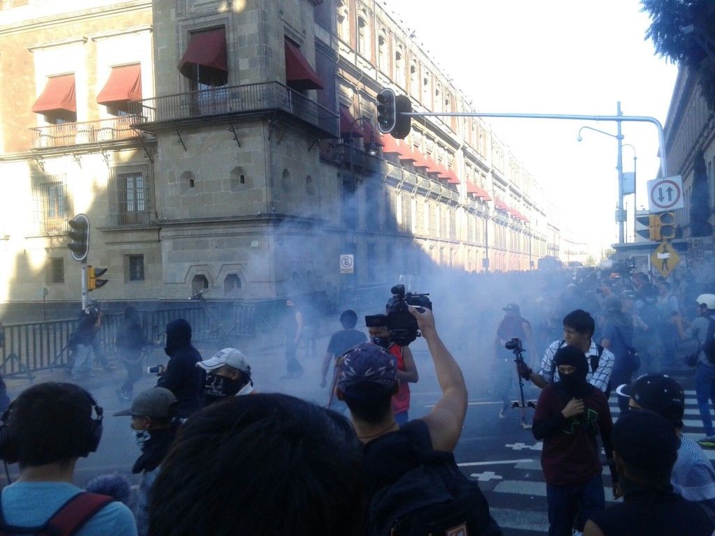 La marcha de 2 del octubre en imágenes - 5b620c58884b7a55e425c83c388a6893-1024x768
