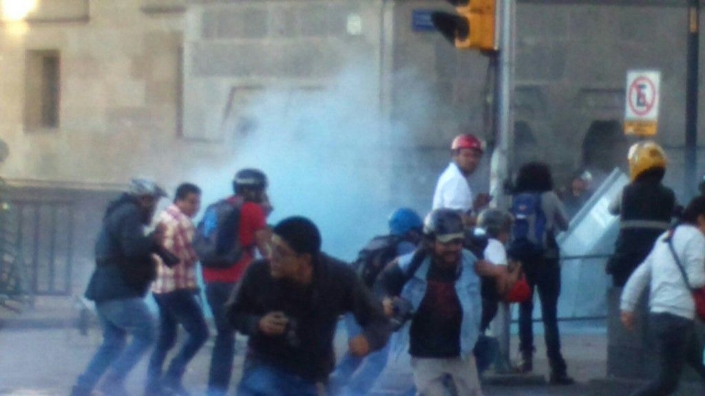 Anarcos vandalizan el Centro Histórico - 6c2f80572ea6f98bab81463d3f15581f-1024x576