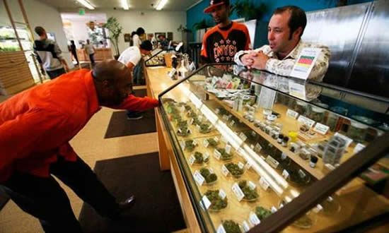Uso recretivo de mariguana ahora en Oregon - Dispensario-de-marihuana1
