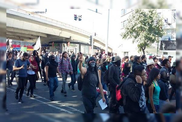 La marcha de 2 del octubre en imágenes - anarquistas_2-de-octubre